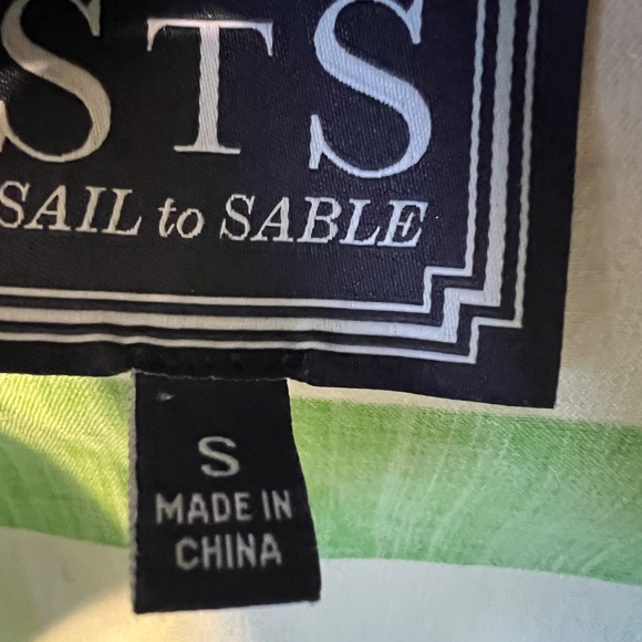 Sail to  Sable new dress size S - Picture 4 of 8